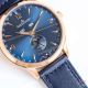 AAAA Clone Jaeger-LeCoultre Master Calendar Cal.866 Watch 40mm Rose Gold and Blue (3)_th.jpg